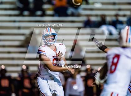 Thumbnail 3 in Archbishop Rummel @ Catholic-B.R. (LHSAA Division I Select Regional) photogallery.
