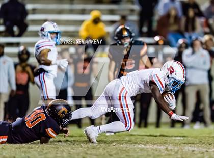 Thumbnail 1 in Archbishop Rummel @ Catholic-B.R. (LHSAA Division I Select Regional) photogallery.