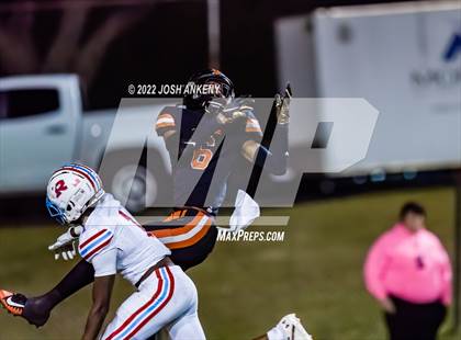 Thumbnail 3 in Archbishop Rummel @ Catholic-B.R. (LHSAA Division I Select Regional) photogallery.