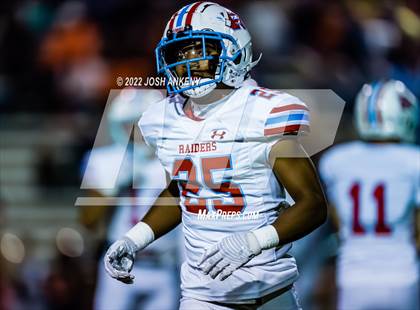 Thumbnail 3 in Archbishop Rummel @ Catholic-B.R. (LHSAA Division I Select Regional) photogallery.
