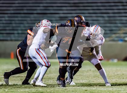 Thumbnail 1 in Archbishop Rummel @ Catholic-B.R. (LHSAA Division I Select Regional) photogallery.