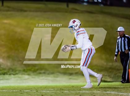 Thumbnail 3 in Archbishop Rummel @ Catholic-B.R. (LHSAA Division I Select Regional) photogallery.