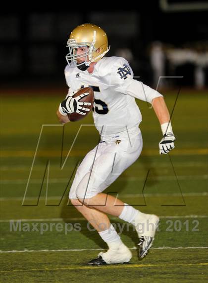 Thumbnail 3 in Notre Dame @ Golden Valley photogallery.