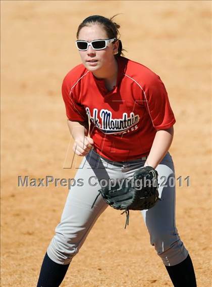 Thumbnail 1 in Oak Mountain vs. Holtville (Bob Jones Tournament) photogallery.