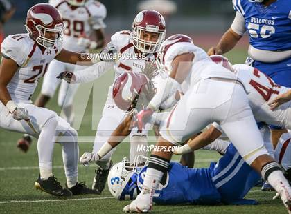 Thumbnail 2 in Downey vs. Burbank photogallery.