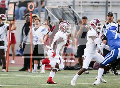 Thumbnail 2 in Downey vs. Burbank photogallery.