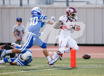 Thumbnail 1 in Downey vs. Burbank photogallery.