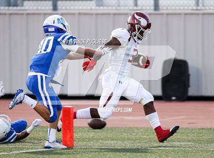 Thumbnail 2 in Downey vs. Burbank photogallery.