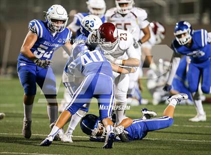 Thumbnail 2 in Downey vs. Burbank photogallery.