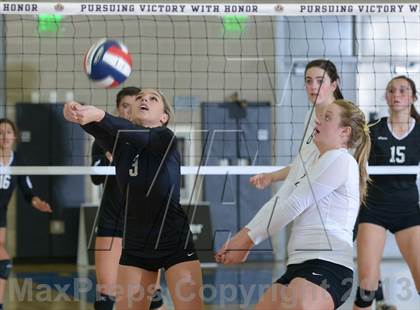 Thumbnail 3 in Archbishop Mitty vs. Santiago (CIF State D2 Final) photogallery.