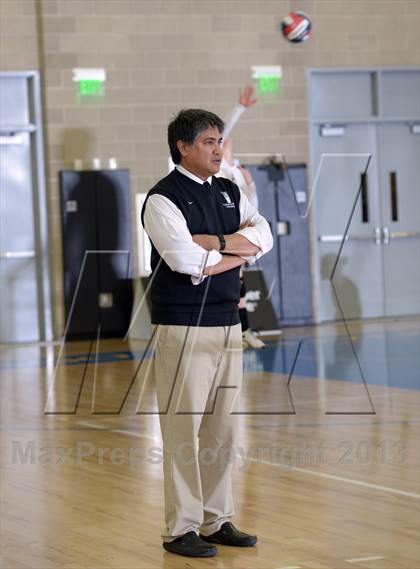 Thumbnail 3 in Archbishop Mitty vs. Santiago (CIF State D2 Final) photogallery.