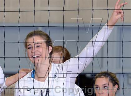 Thumbnail 3 in Archbishop Mitty vs. Santiago (CIF State D2 Final) photogallery.