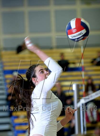 Thumbnail 3 in Archbishop Mitty vs. Santiago (CIF State D2 Final) photogallery.