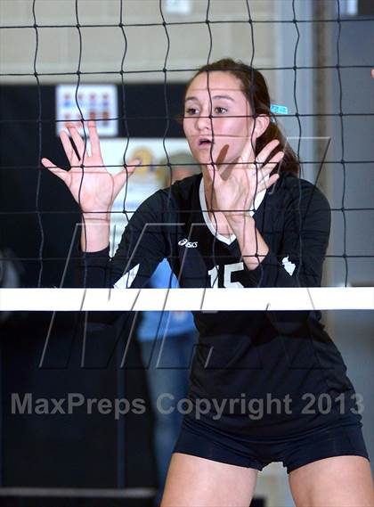 Thumbnail 3 in Archbishop Mitty vs. Santiago (CIF State D2 Final) photogallery.