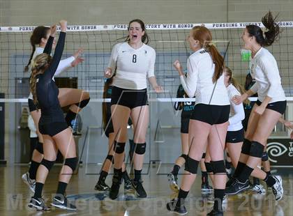Thumbnail 2 in Archbishop Mitty vs. Santiago (CIF State D2 Final) photogallery.