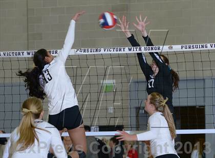 Thumbnail 3 in Archbishop Mitty vs. Santiago (CIF State D2 Final) photogallery.