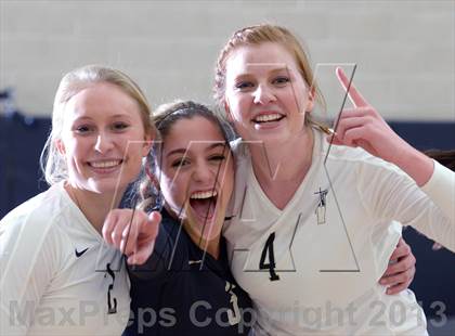 Thumbnail 3 in Archbishop Mitty vs. Santiago (CIF State D2 Final) photogallery.