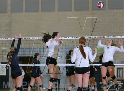 Thumbnail 1 in Archbishop Mitty vs. Santiago (CIF State D2 Final) photogallery.