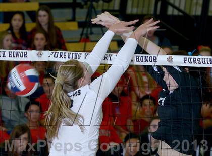 Thumbnail 2 in Archbishop Mitty vs. Santiago (CIF State D2 Final) photogallery.