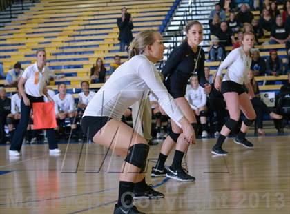 Thumbnail 3 in Archbishop Mitty vs. Santiago (CIF State D2 Final) photogallery.