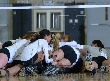 Thumbnail 3 in Archbishop Mitty vs. Santiago (CIF State D2 Final) photogallery.