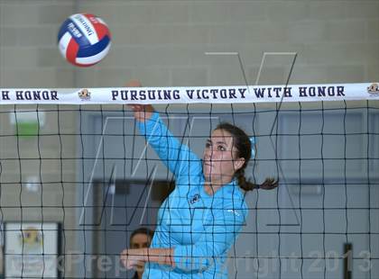 Thumbnail 2 in Archbishop Mitty vs. Santiago (CIF State D2 Final) photogallery.