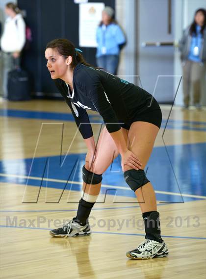 Thumbnail 3 in Archbishop Mitty vs. Santiago (CIF State D2 Final) photogallery.