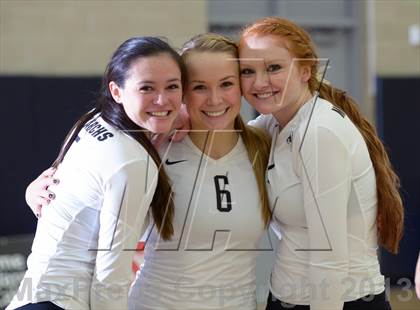 Thumbnail 1 in Archbishop Mitty vs. Santiago (CIF State D2 Final) photogallery.
