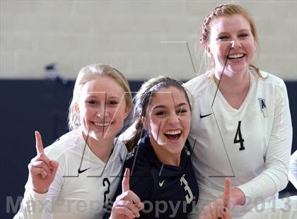 Thumbnail 1 in Archbishop Mitty vs. Santiago (CIF State D2 Final) photogallery.