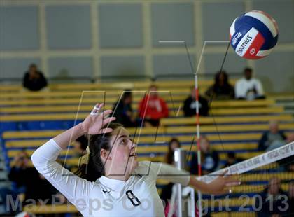Thumbnail 1 in Archbishop Mitty vs. Santiago (CIF State D2 Final) photogallery.