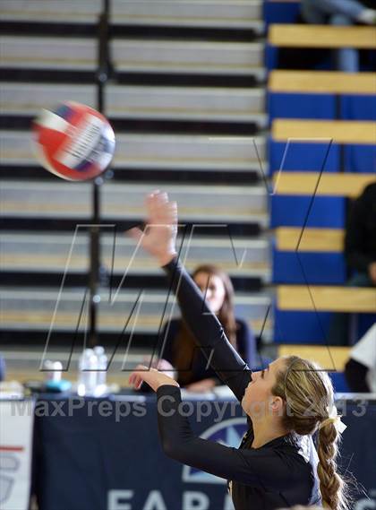 Thumbnail 1 in Archbishop Mitty vs. Santiago (CIF State D2 Final) photogallery.