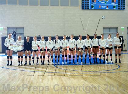 Thumbnail 3 in Archbishop Mitty vs. Santiago (CIF State D2 Final) photogallery.