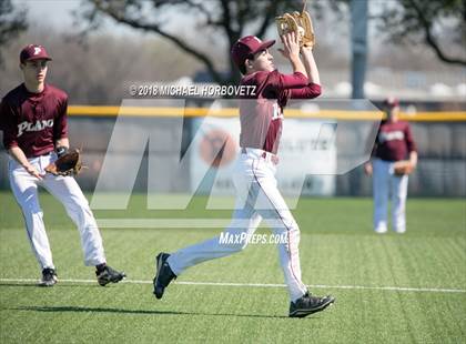 Thumbnail 2 in Plano vs Plano West (Plano Tournament) photogallery.