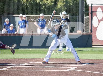 Thumbnail 1 in Plano vs Plano West (Plano Tournament) photogallery.