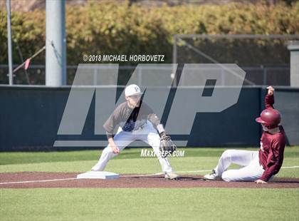Thumbnail 2 in Plano vs Plano West (Plano Tournament) photogallery.