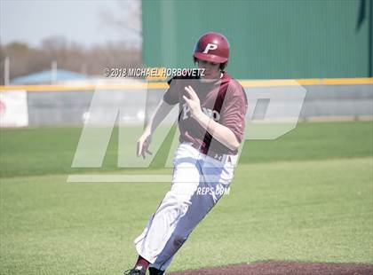 Thumbnail 1 in Plano vs Plano West (Plano Tournament) photogallery.