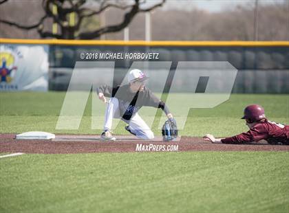Thumbnail 1 in Plano vs Plano West (Plano Tournament) photogallery.