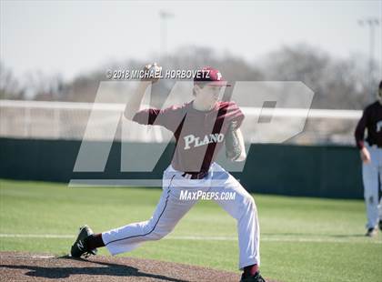 Thumbnail 1 in Plano vs Plano West (Plano Tournament) photogallery.