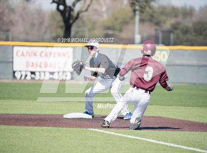 Thumbnail 3 in Plano vs Plano West (Plano Tournament) photogallery.