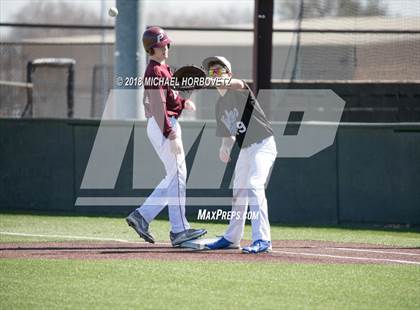 Thumbnail 1 in Plano vs Plano West (Plano Tournament) photogallery.