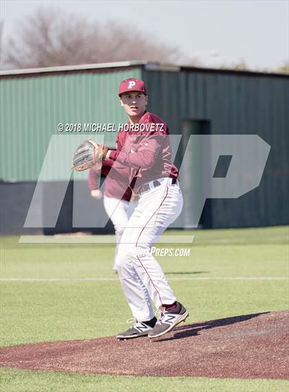 Thumbnail 3 in Plano vs Plano West (Plano Tournament) photogallery.