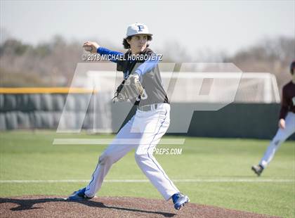 Thumbnail 1 in Plano vs Plano West (Plano Tournament) photogallery.