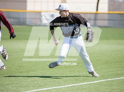 Thumbnail 3 in Plano vs Plano West (Plano Tournament) photogallery.