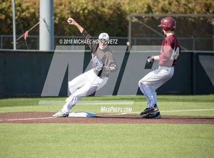Thumbnail 1 in Plano vs Plano West (Plano Tournament) photogallery.