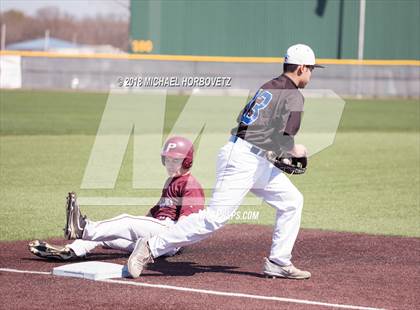 Thumbnail 3 in Plano vs Plano West (Plano Tournament) photogallery.