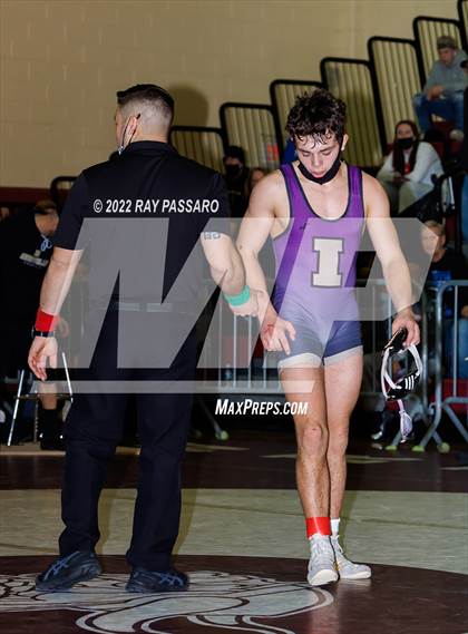 Thumbnail 1 in Section XI Championships - Semi Finals photogallery.