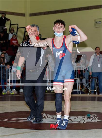 Thumbnail 3 in Section XI Championships - Semi Finals photogallery.