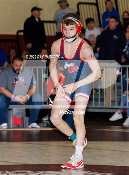 Thumbnail 1 in Section XI Championships - Semi Finals photogallery.