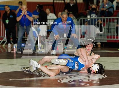 Thumbnail 1 in Section XI Championships - Semi Finals photogallery.