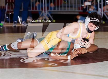 Thumbnail 2 in Section XI Championships - Semi Finals photogallery.